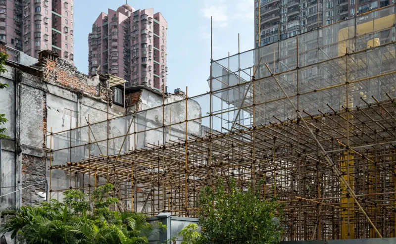北京地区外墙保温板与保温砂浆施工搭配要点分析